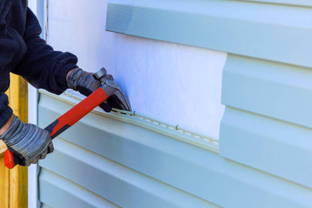 Reliable Siding Contractor contractor in Mahaffey, PA by Creative Siding